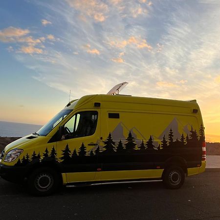 On Road- Feel Freedom With Campervan! Guincho  外观 照片