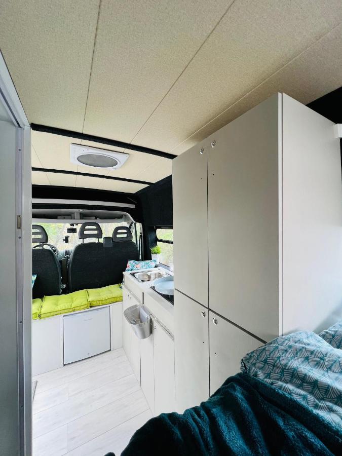 On Road- Feel Freedom With Campervan! Guincho  外观 照片