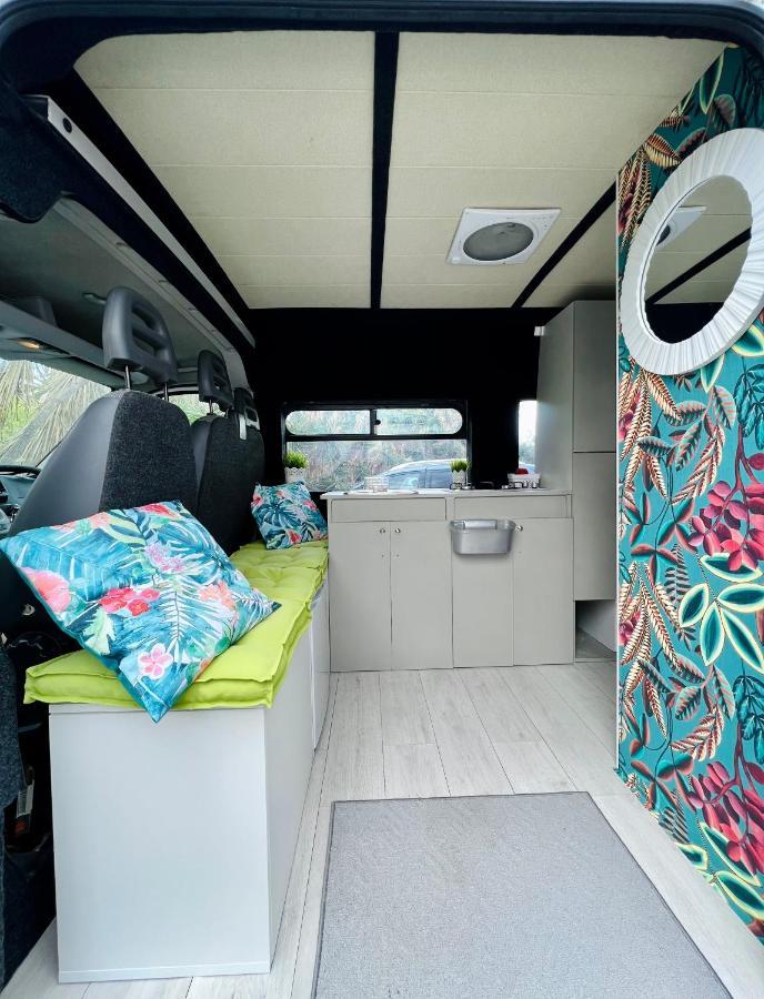 On Road- Feel Freedom With Campervan! Guincho  外观 照片