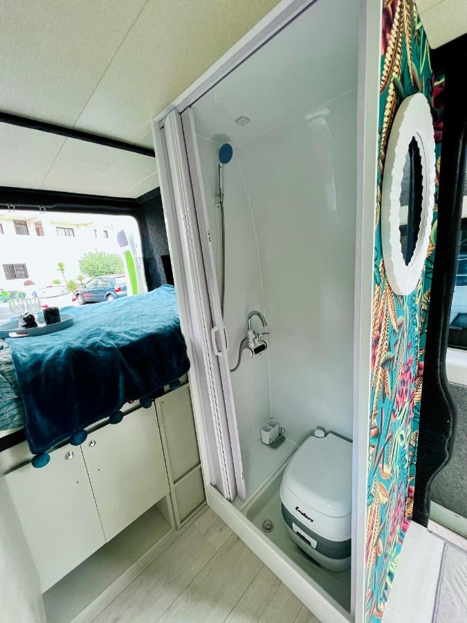 On Road- Feel Freedom With Campervan! Guincho  外观 照片