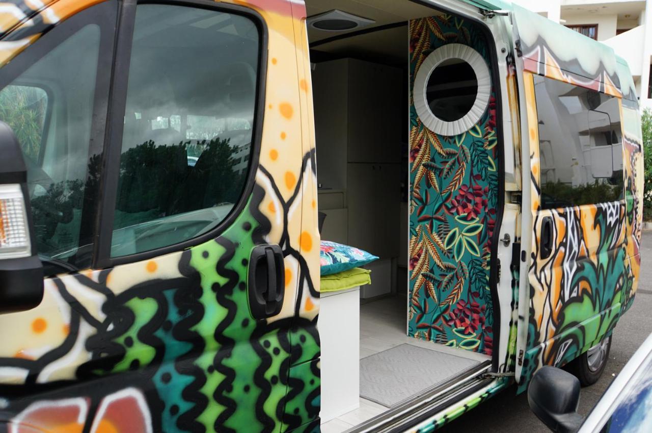 On Road- Feel Freedom With Campervan! Guincho  外观 照片
