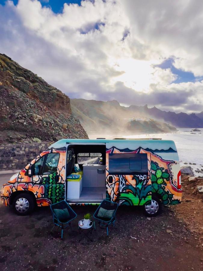 On Road- Feel Freedom With Campervan! Guincho  外观 照片