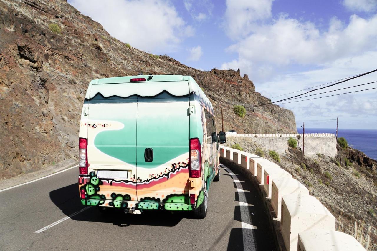On Road- Feel Freedom With Campervan! Guincho  外观 照片