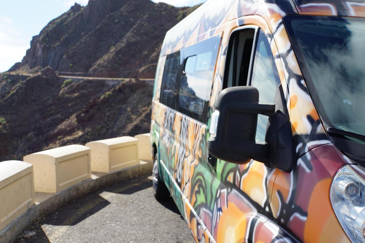 On Road- Feel Freedom With Campervan! Guincho  外观 照片