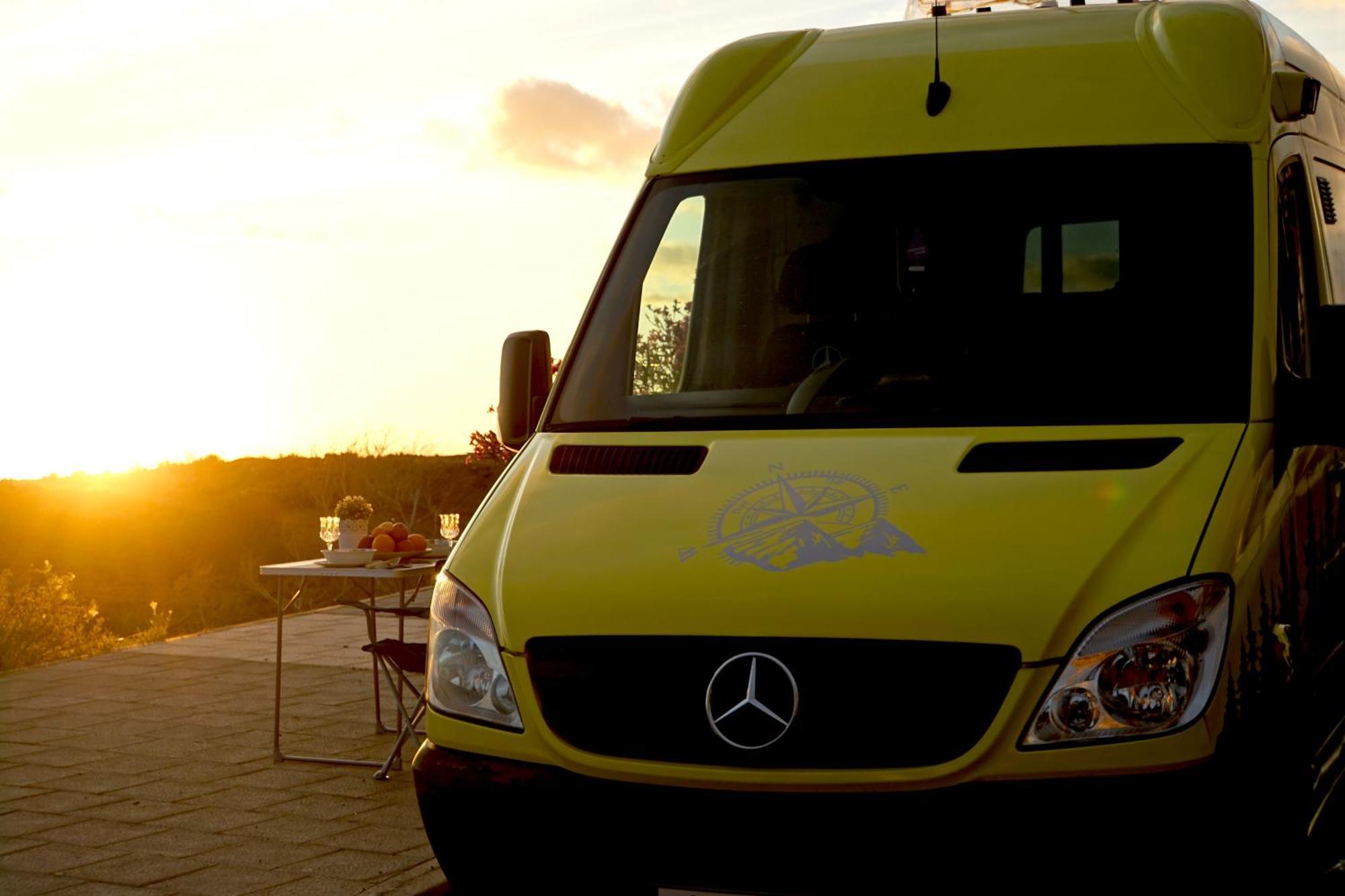 On Road- Feel Freedom With Campervan! Guincho  外观 照片