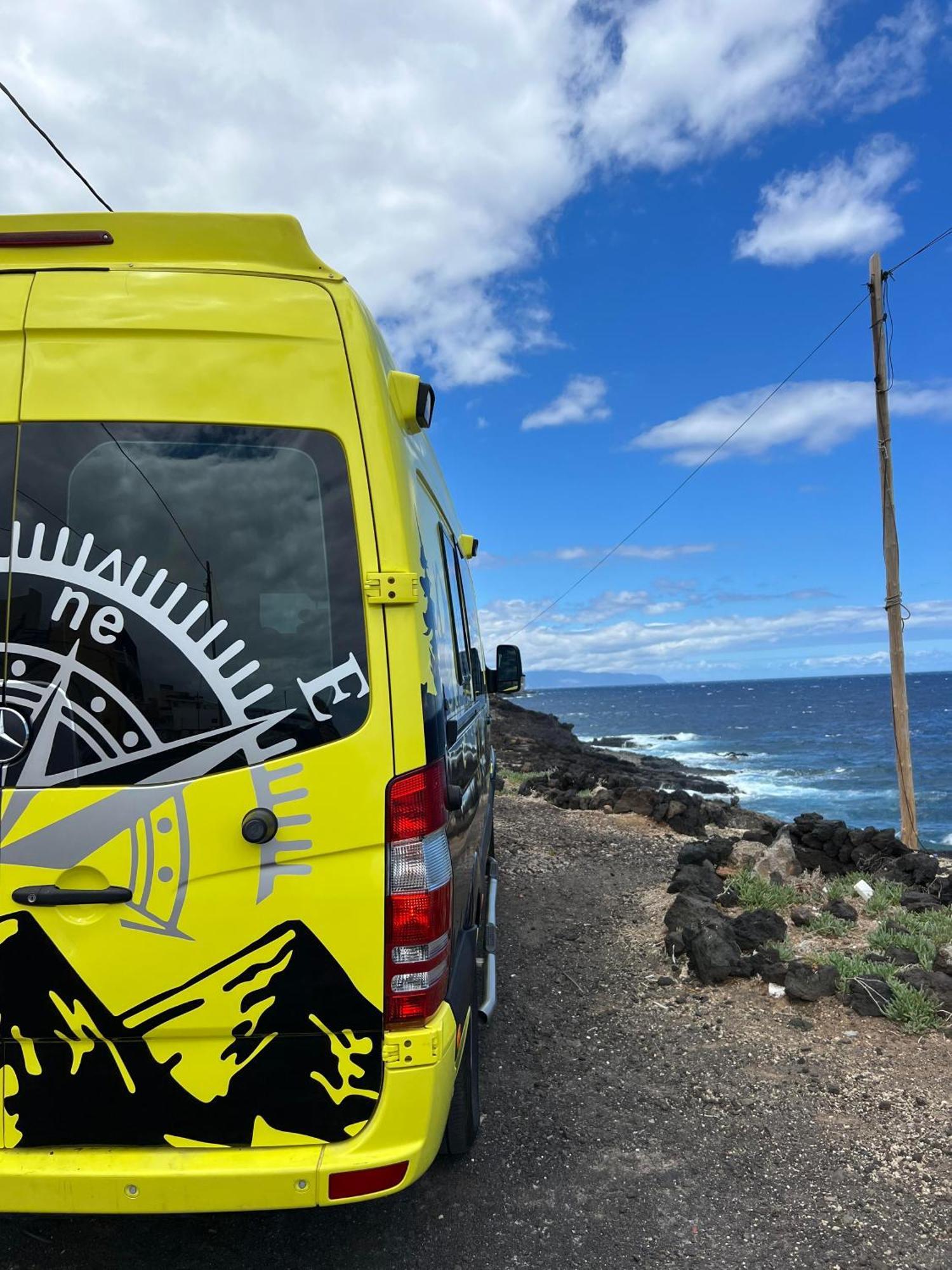 On Road- Feel Freedom With Campervan! Guincho  外观 照片