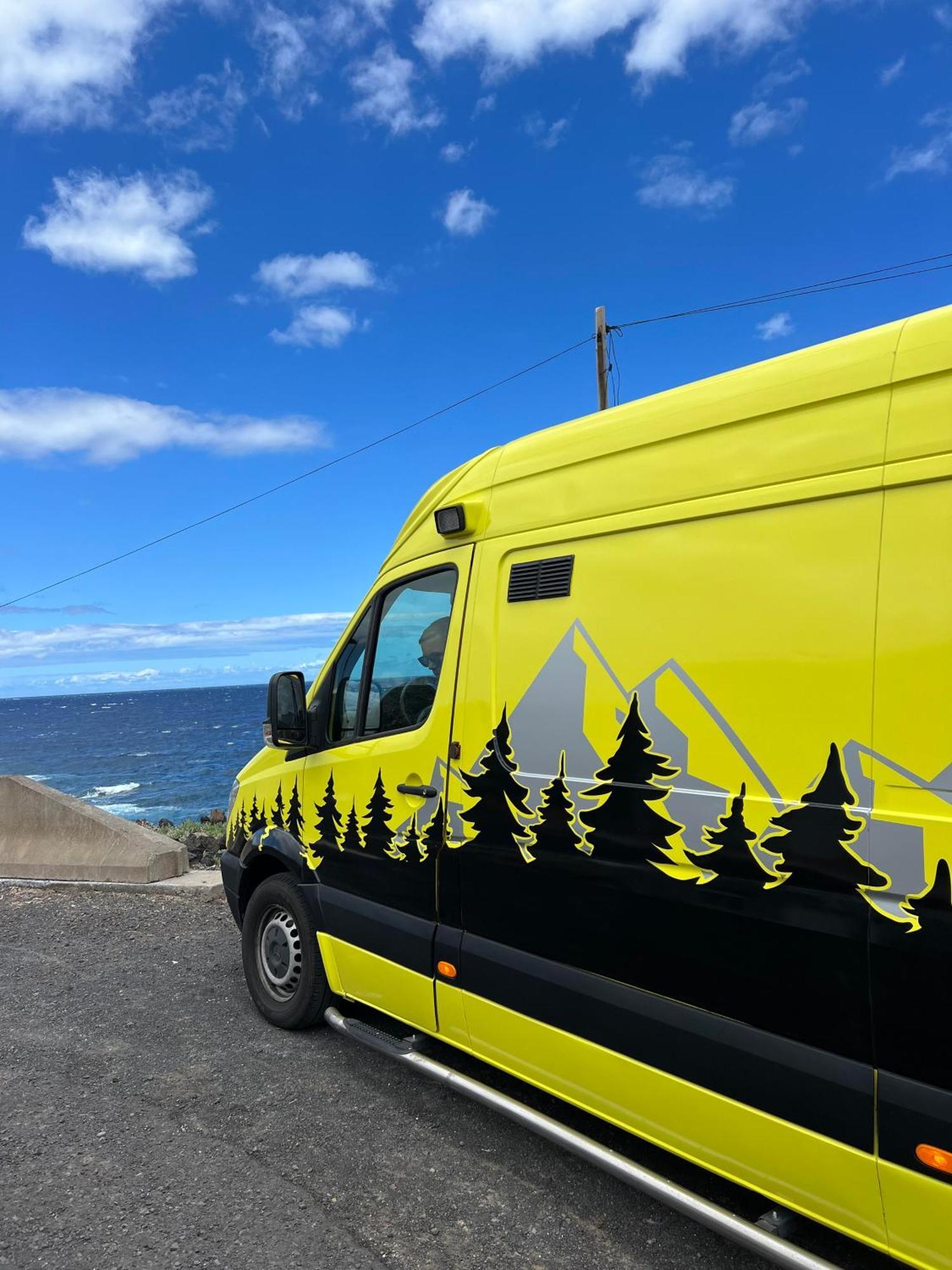On Road- Feel Freedom With Campervan! Guincho  外观 照片