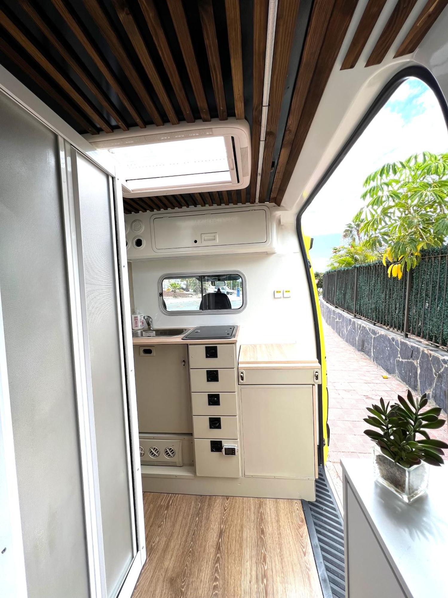 On Road- Feel Freedom With Campervan! Guincho  外观 照片