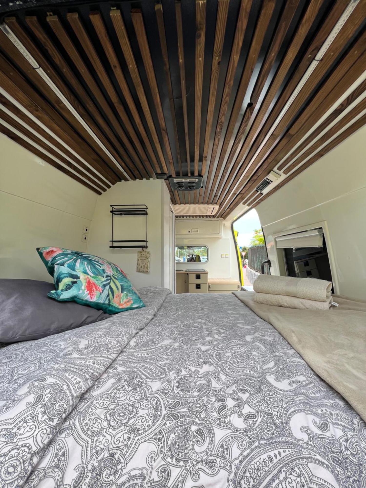 On Road- Feel Freedom With Campervan! Guincho  外观 照片
