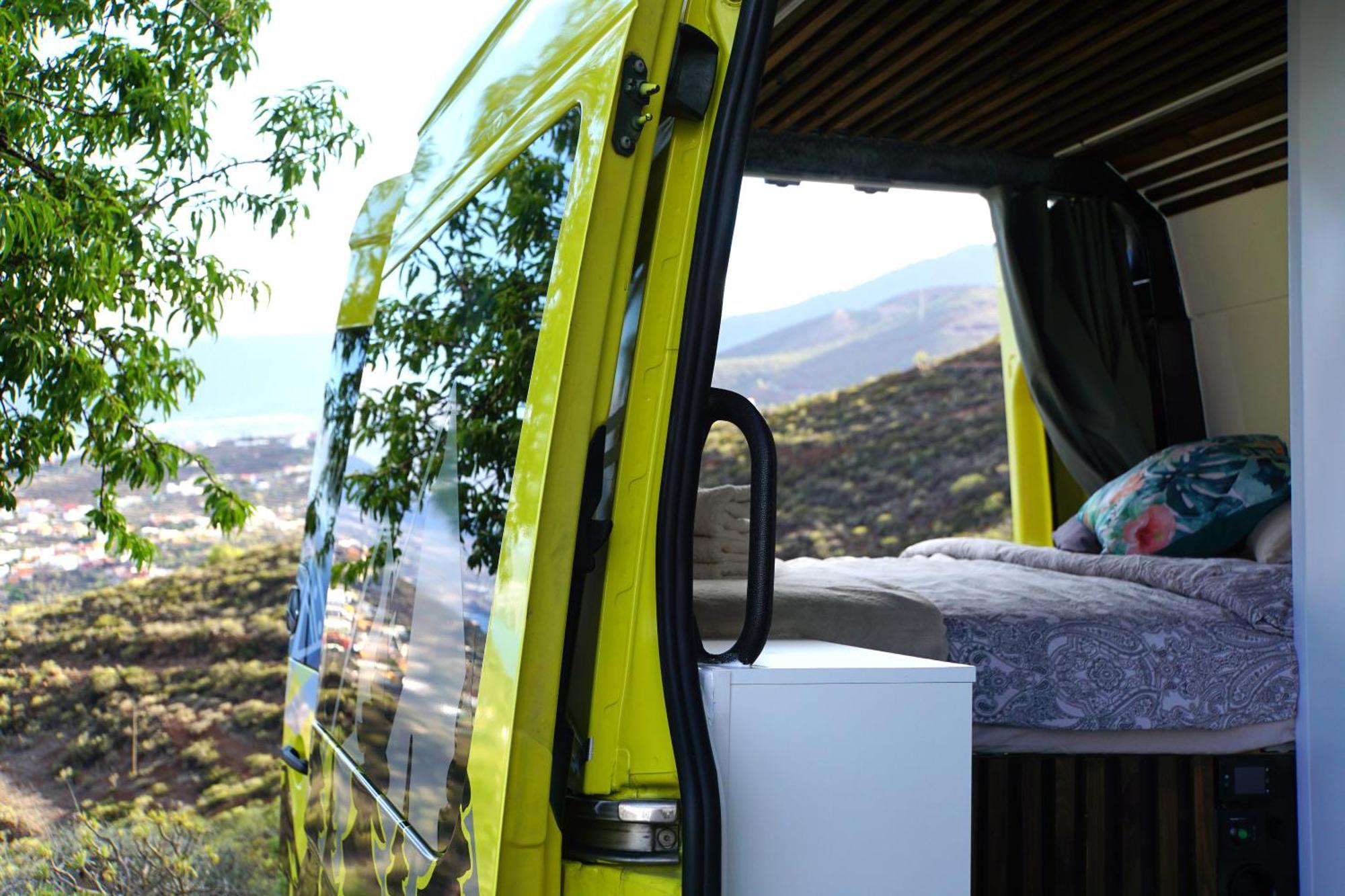On Road- Feel Freedom With Campervan! Guincho  外观 照片